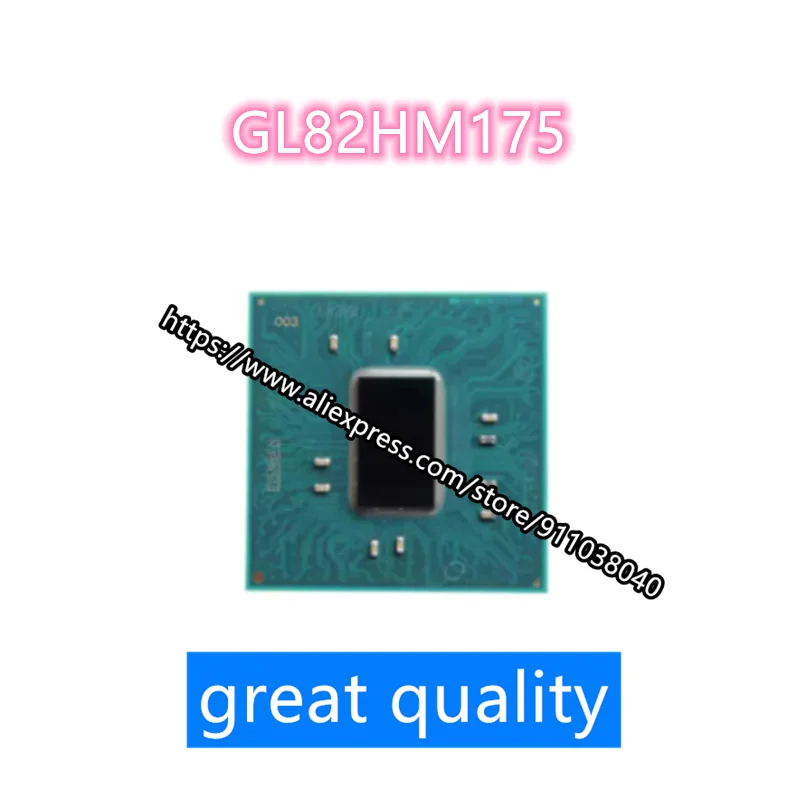 

100% Новый чипсет GL82HM175 SR30W BGA