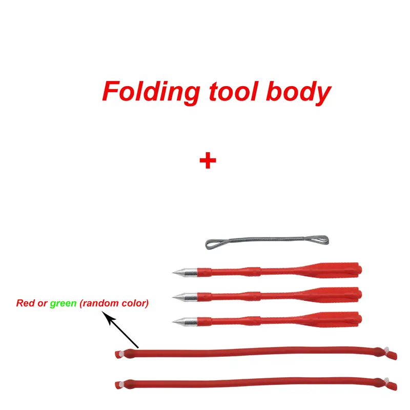 Generation Upgraded Folding Gear Leisure Entertainment Tool II - Image 7