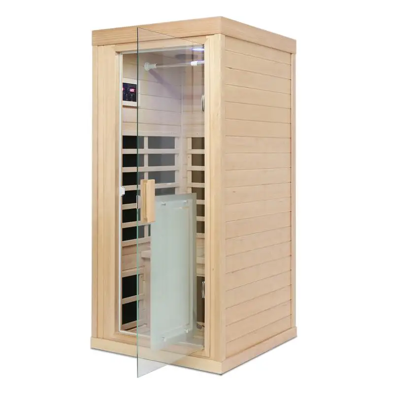 One-Person Infrared Home Sauna 5