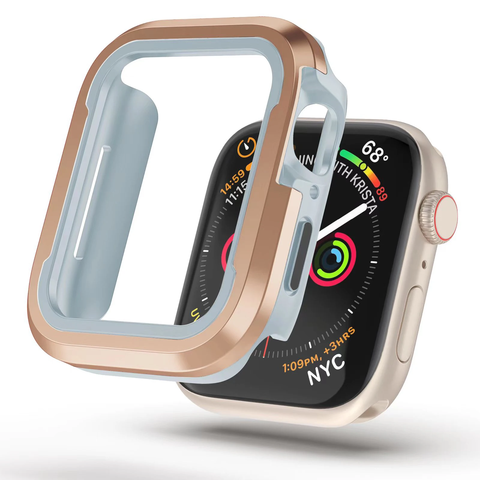 Durable Metal Screen Protector Cover
