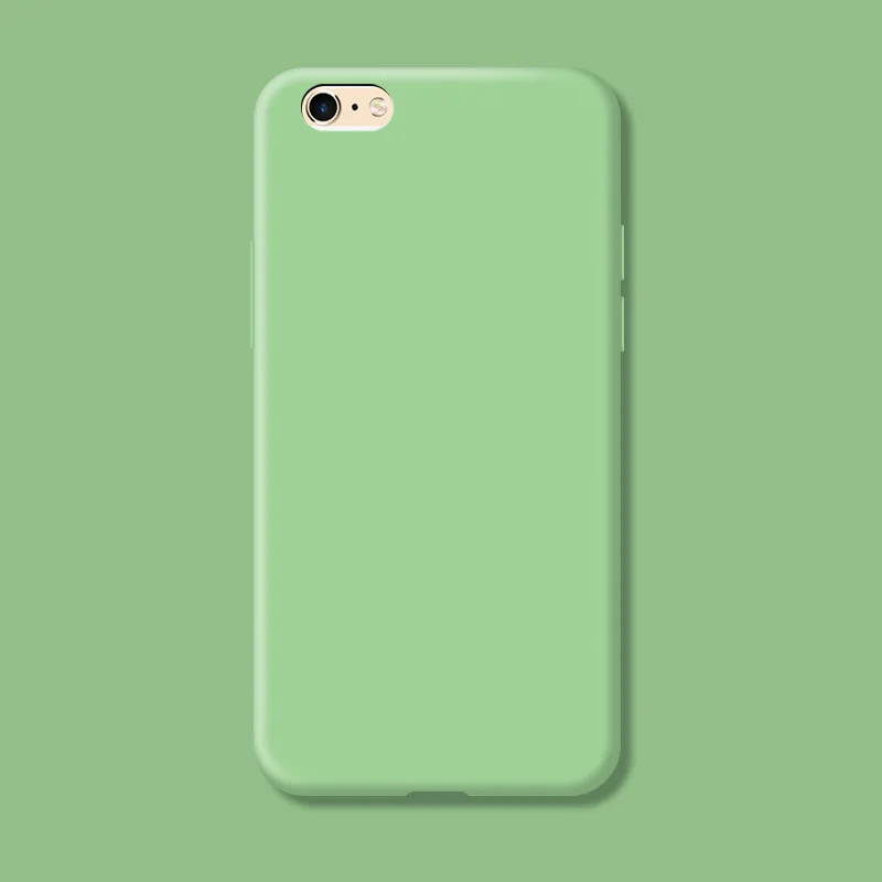 Shockproof Liquid Silicone Protective Cover - Original Case