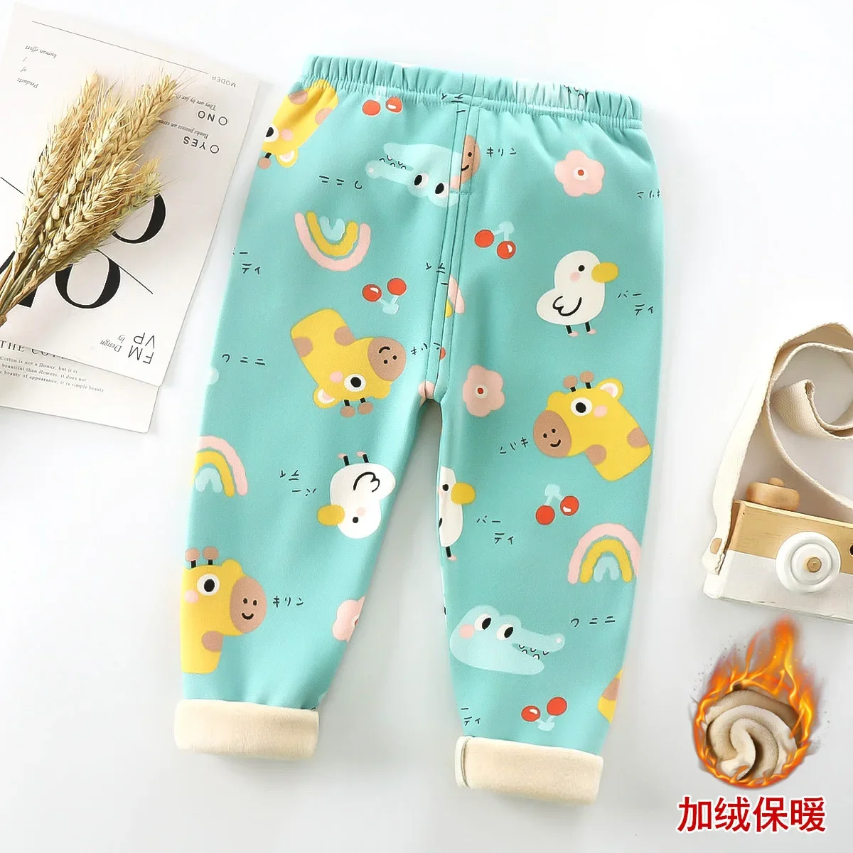 Fashion Kids Boys Sleepwear Baby Girl Winter Cotton Kids Homewear Pyjamas for Boys Children Toddler Clothing Pajama Pants