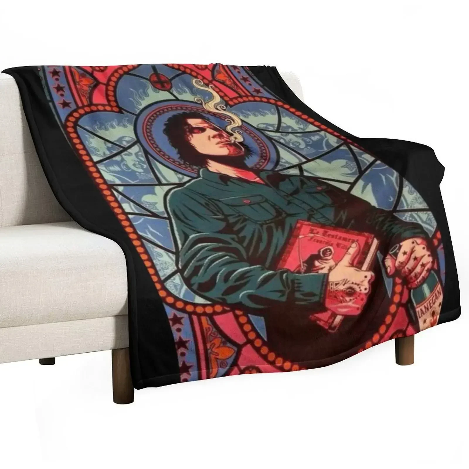 

Mark Lanegan Essential Throw Blanket Sofa Quilt Blankets For Baby Blankets