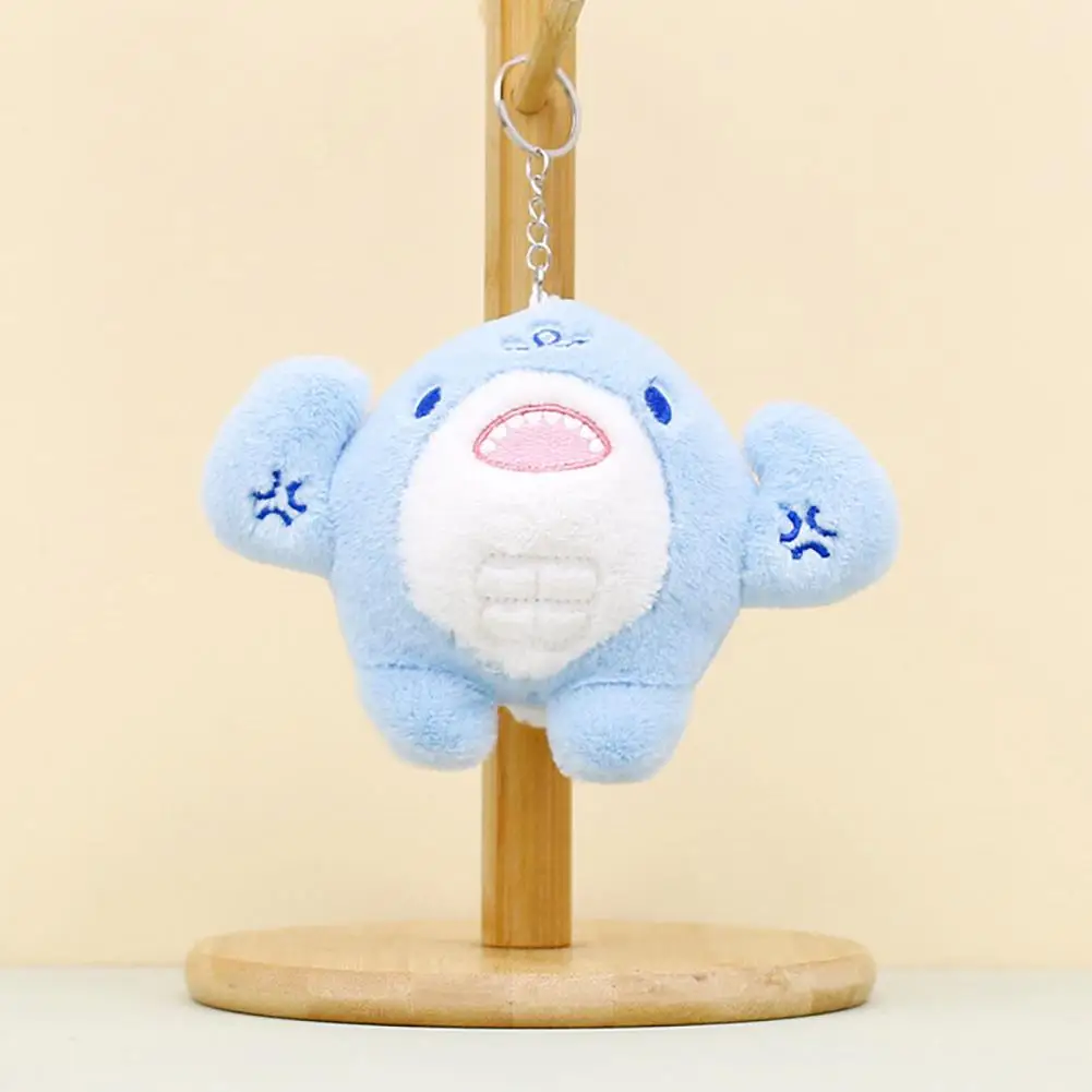 

Мягкая удобная плюшевая Милая мультяшная искусственная Мягкая кукла рюкзак кулон подарок для детей девочек день рождения карнавал