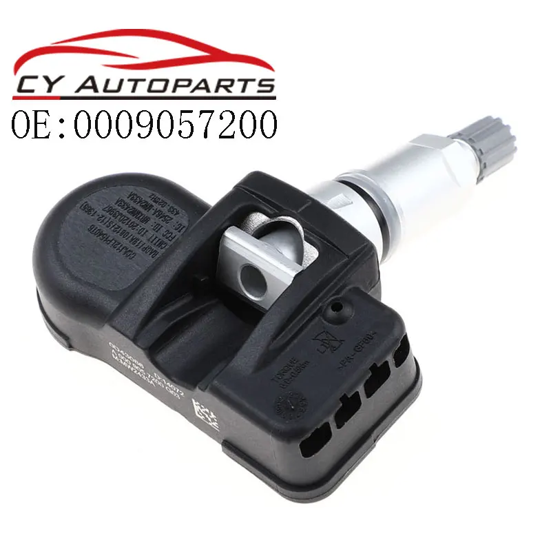 

New Tire Pressure Sensor Monitor TPMS Sensor For Mercedes-Benz C350 E350 C E Smart 0009057200 A0009057200