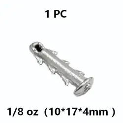Sea Urchin Bait Anchor Sinker with Anti - Slip Locking Hook (A2)