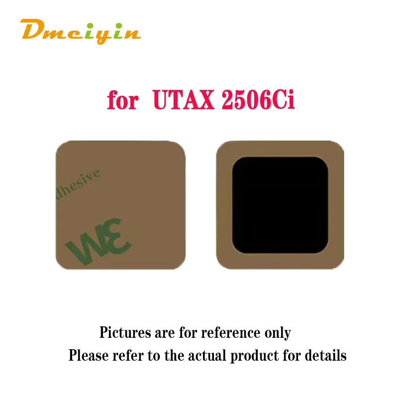 

EUR Version BK/C/M/Y Color CK-8511 Toner Chip for UTAX 2506Ci