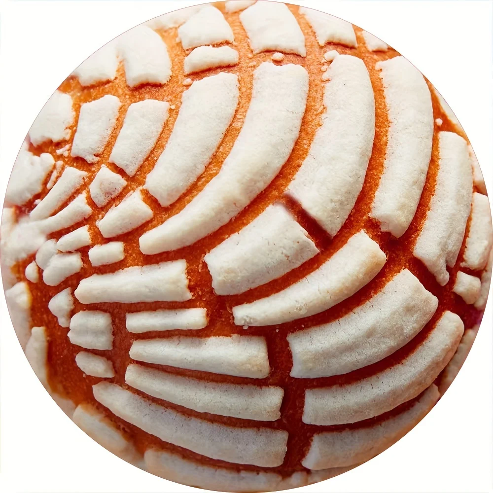 Fun Realistic Blanket for Kids and Adult, Tortilla, Pizza, Burrito, Bread, Cake, Giant Food Pattern, Tasty Flannel Throw 3