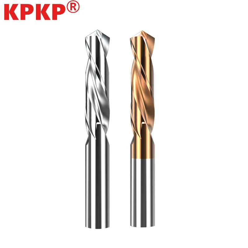 

Tungsten steel drill bit NC stainless steel coating carbide Fried Dough Twists drill bit lengthening aluminum hole special tool