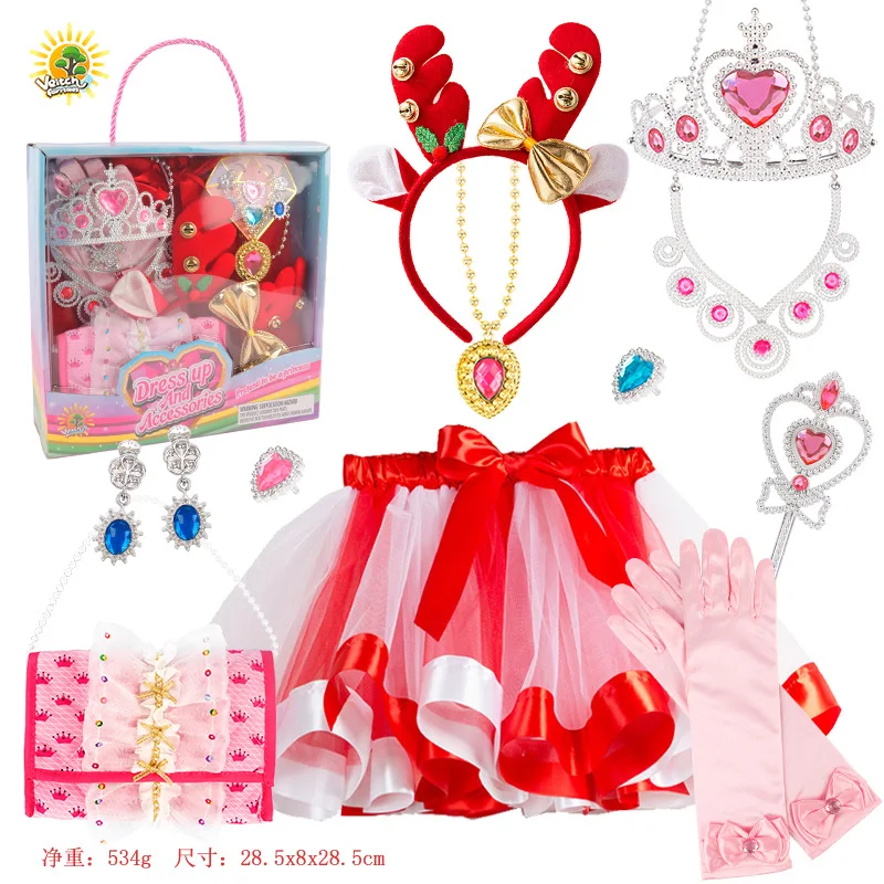 Dress for Girl Mermaid Dress Pink Clothes Girls Luxury Sequin Princess Cosplay Carnival Party Kid Costume for Little Girls