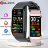 New ECG+PPG Smart Watch Men Blood Pressure Uric Acid Blood Fat Call Reminder Health Smartwatch Women Waterproof For Android IOS 1