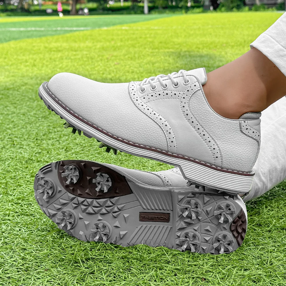 Golf Shoes Men Professional Outdoor Walking Footwears golf shoes