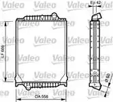 

Radiator FL6 for 733495