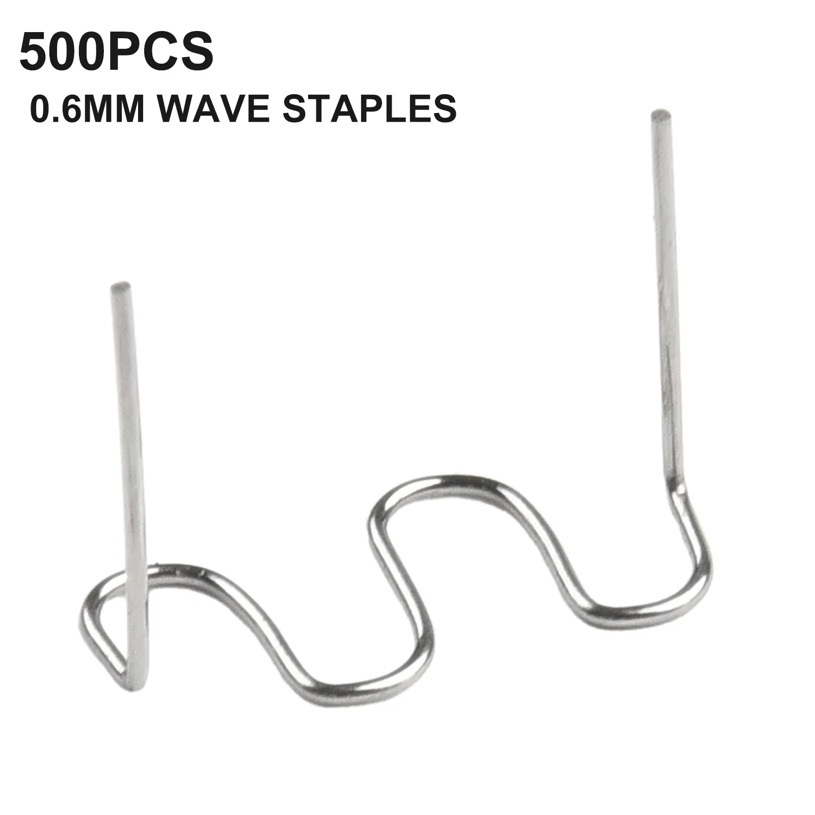 

High Quality Hot Staples Power Tools Accessoties Hot Stapler Repair Kit Silver Soldering Tools Staples Welding