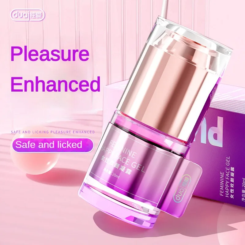 Orgasm Gel for Women 1