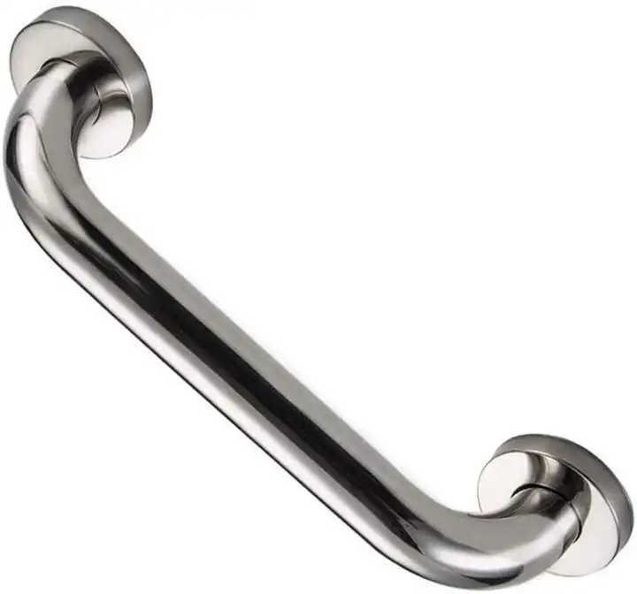 Description Picture 3 of itemAnti Slip Locking Stainless Steel Grab Bar, Home Care Assist Bath Handle Balance Bars ,Safety Hand Rail Handicap Elderly Support