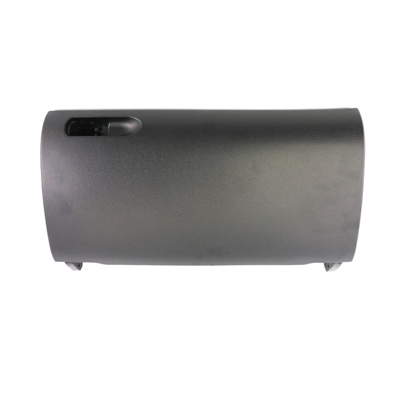 Car Glove Compartment Lid 8E1857124 for Audi A4 B6 2003-2005, A4 B7 2005-2008, Allroad Quattro 8E2 2000-2004 Black/Gray