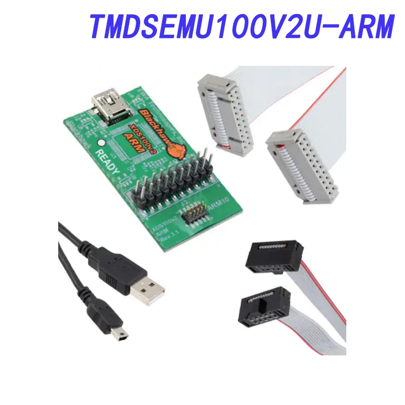 

Avada Tech TMDSEMU100V2U-ARM TI simulation module Texas Instruments