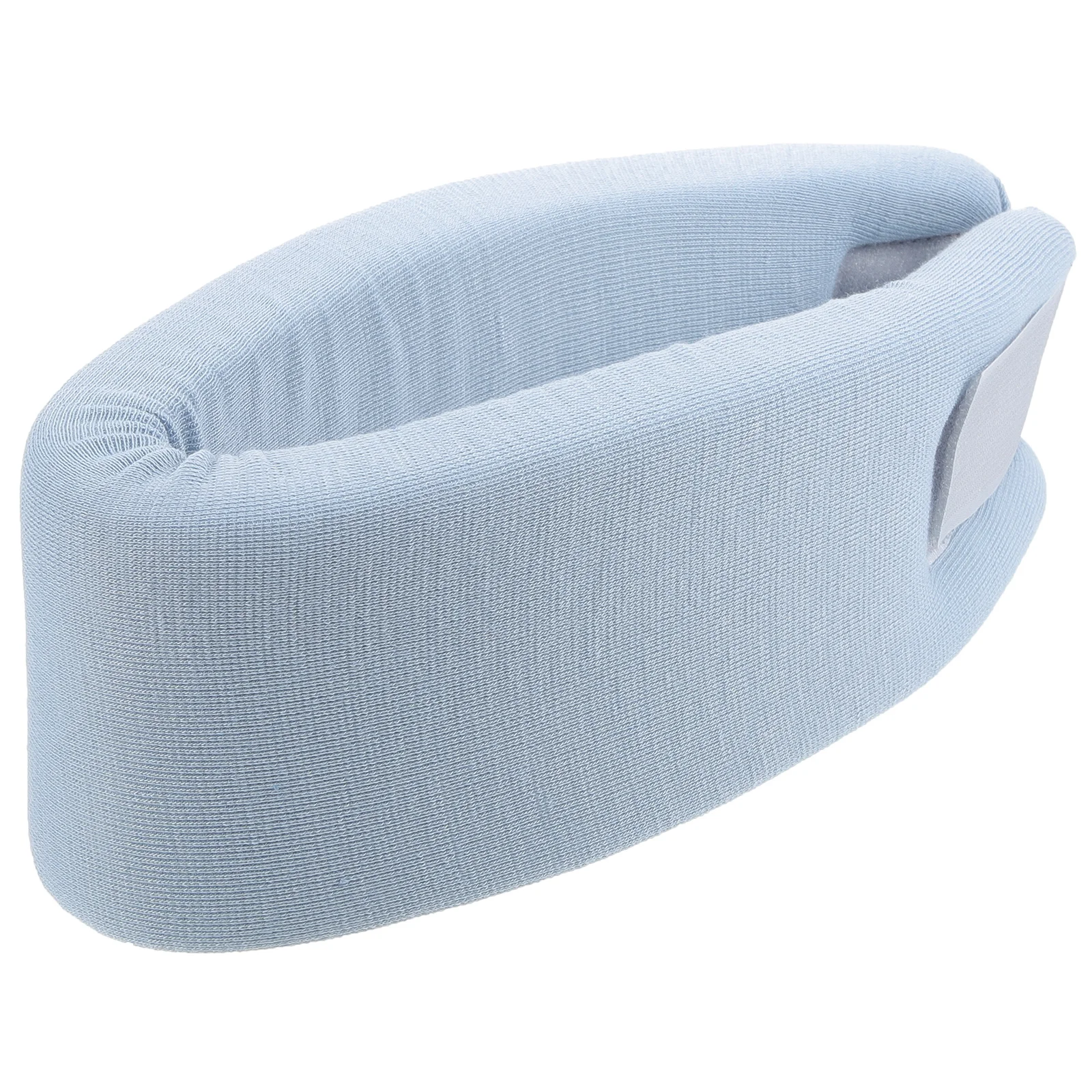 

Cervical Support Neck Supporting Tool Sponge Collar Sponges Adjustable Brace for Sleeping Soft Pillow Travel
