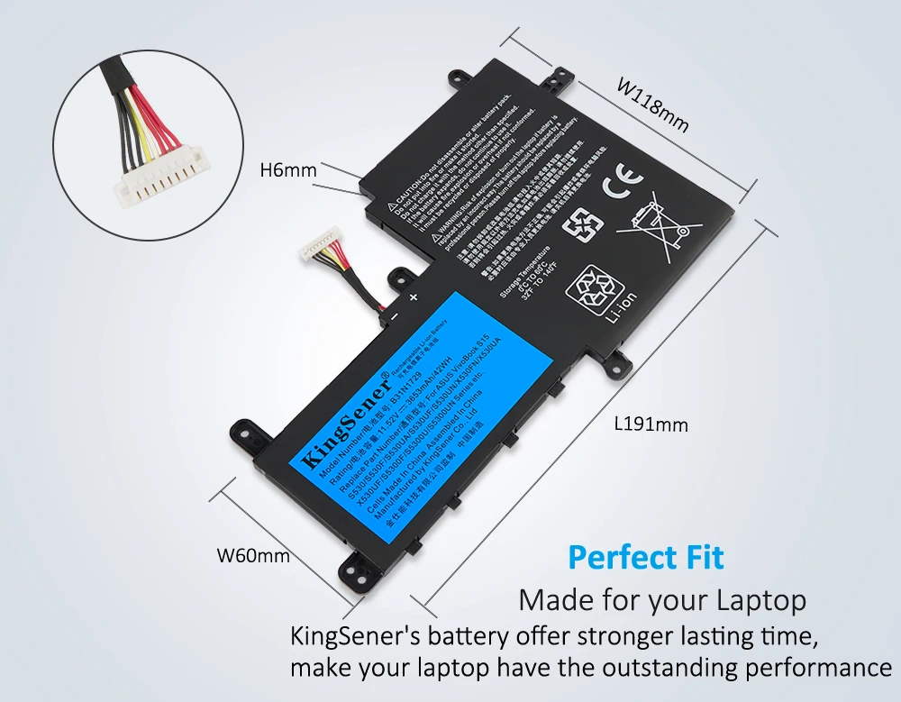 S530, S530F, S530FA, S530FN, S530UA, S530UF, S530UN,