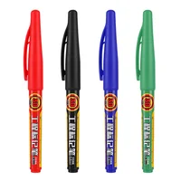 BAOKE MP2935 4pcs 1.0mm Engineering Permanent Marker Pen 30mm Tip Length Marker 2