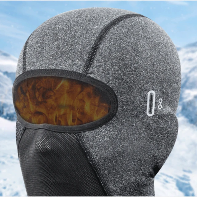 Masque de ski d'hiver pour homme, bandana, cagoule, chapeau, moto, 506,  cache-cou, écharpe de sport, pêche, cyclisme - AliExpress