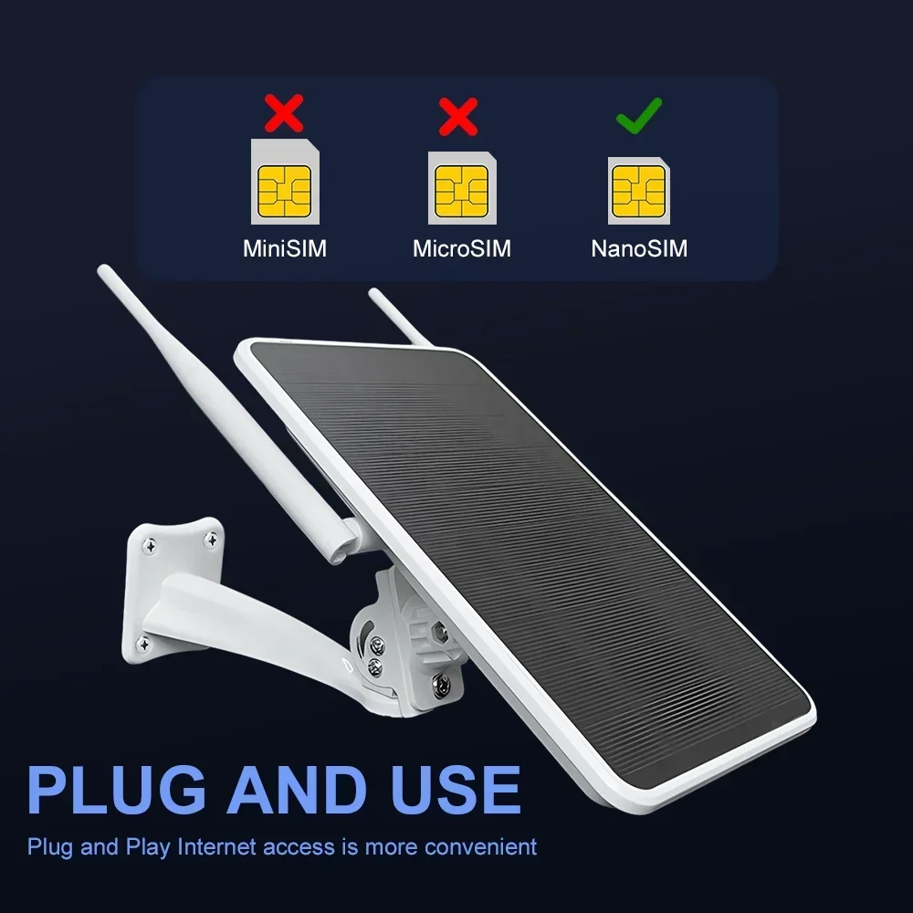 IP66 Waterproof Outdoor Solar Powered 4G SIM Card WIFI Router Ultra Long Standby 7 Days Portable 15W 20000mh for Mobile Device