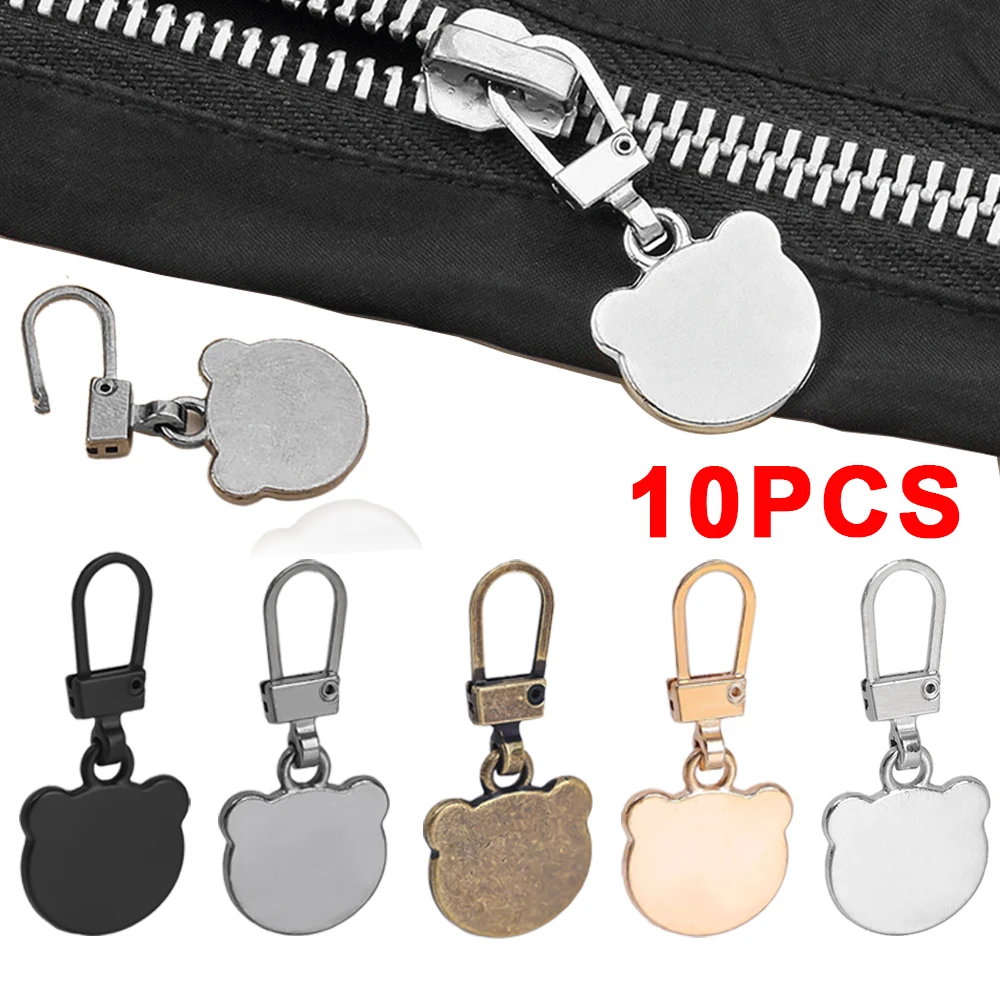 217 Pieces Zipper Repair Kit Replacement Zipper, Zipper Pulls