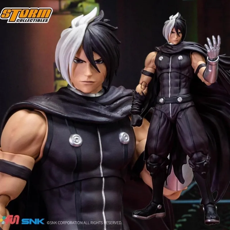 In Stock Original STORM COLLECTIBLES The King of Fighters
