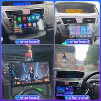 Lecteur multimédia Android pour Citroën C4 Grand Picasso 2006 2007 2008 - 2013, autoradio, vidéo, navigation GPS, Carplay 3