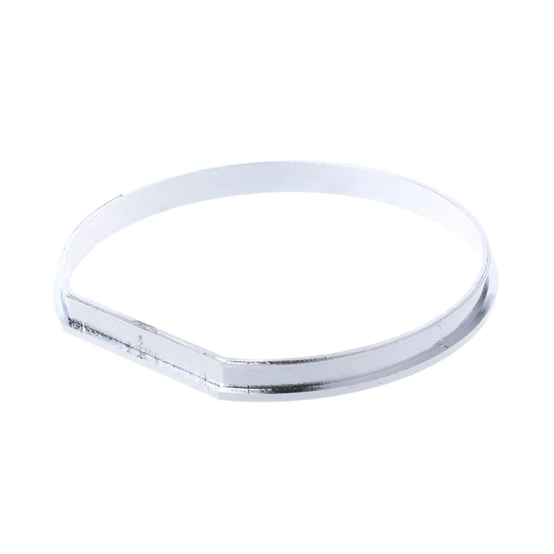 

Gauge Dial Rings Bezel Trim Speedometer M-Tech For E46 for M