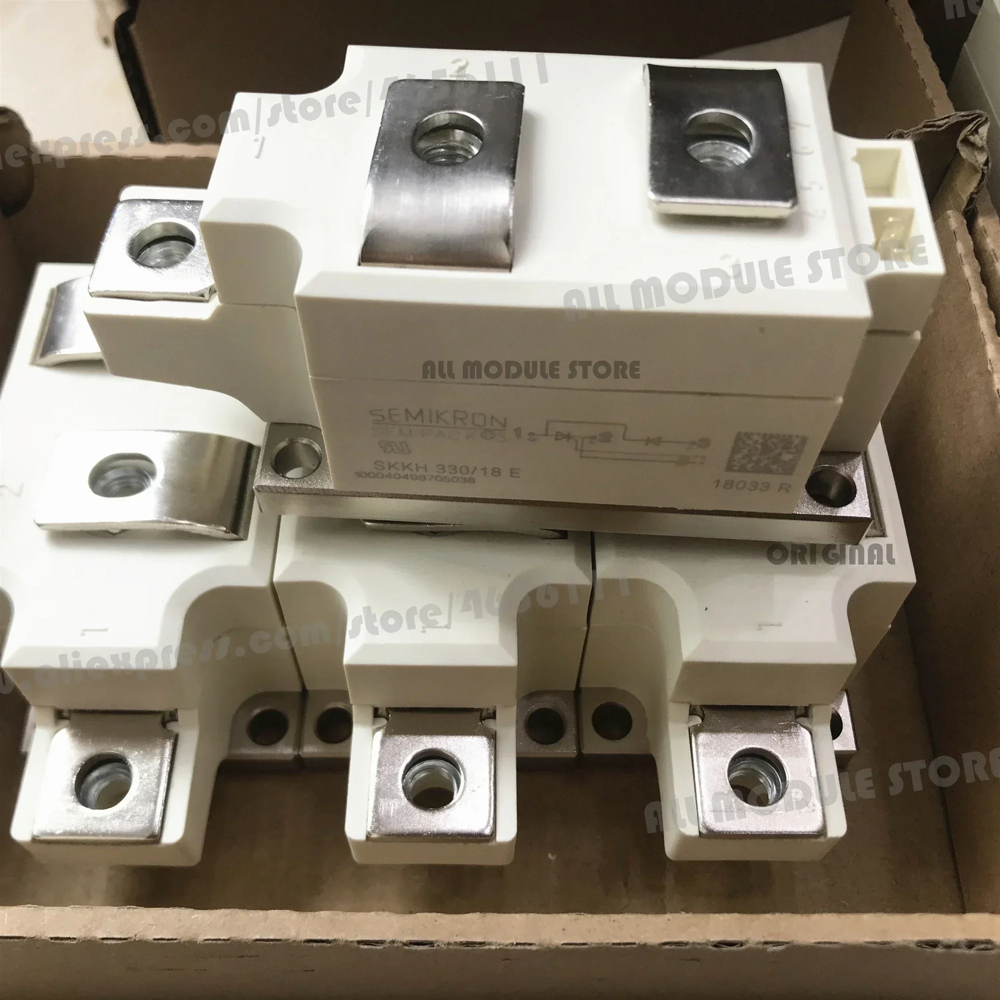 Módulo Novo e Original Skkt330 16e Skkh330 16e Skkh330 18e Skkt253 16e Skkt250 16e