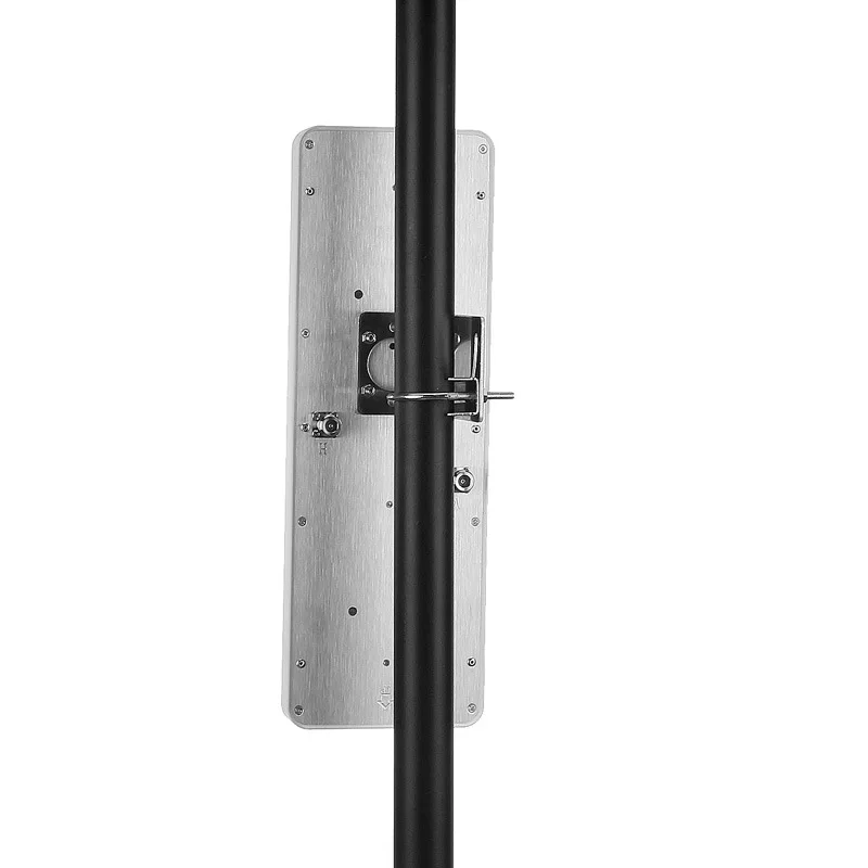 5150-5850MHz 5.8G High Gain Directional WiFi Flat Panel MIMO Antenna 18db Dual Polarization Outdoor Waterproof N Female