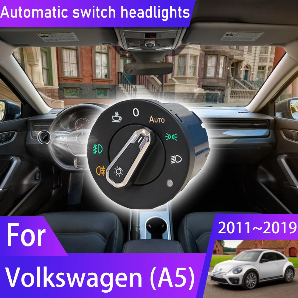 

For Volkswagen VW Beetle A5 Käfer Coccinelle Maggiolino Fusca 2011~2019 2012 2019 Car Accessories Auto Upgrade Tuning Modified
