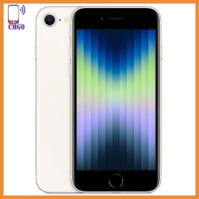 Iphone Se 2022 4 7 64gb 128gb Smartphones Iphone Se3 Se2022.png