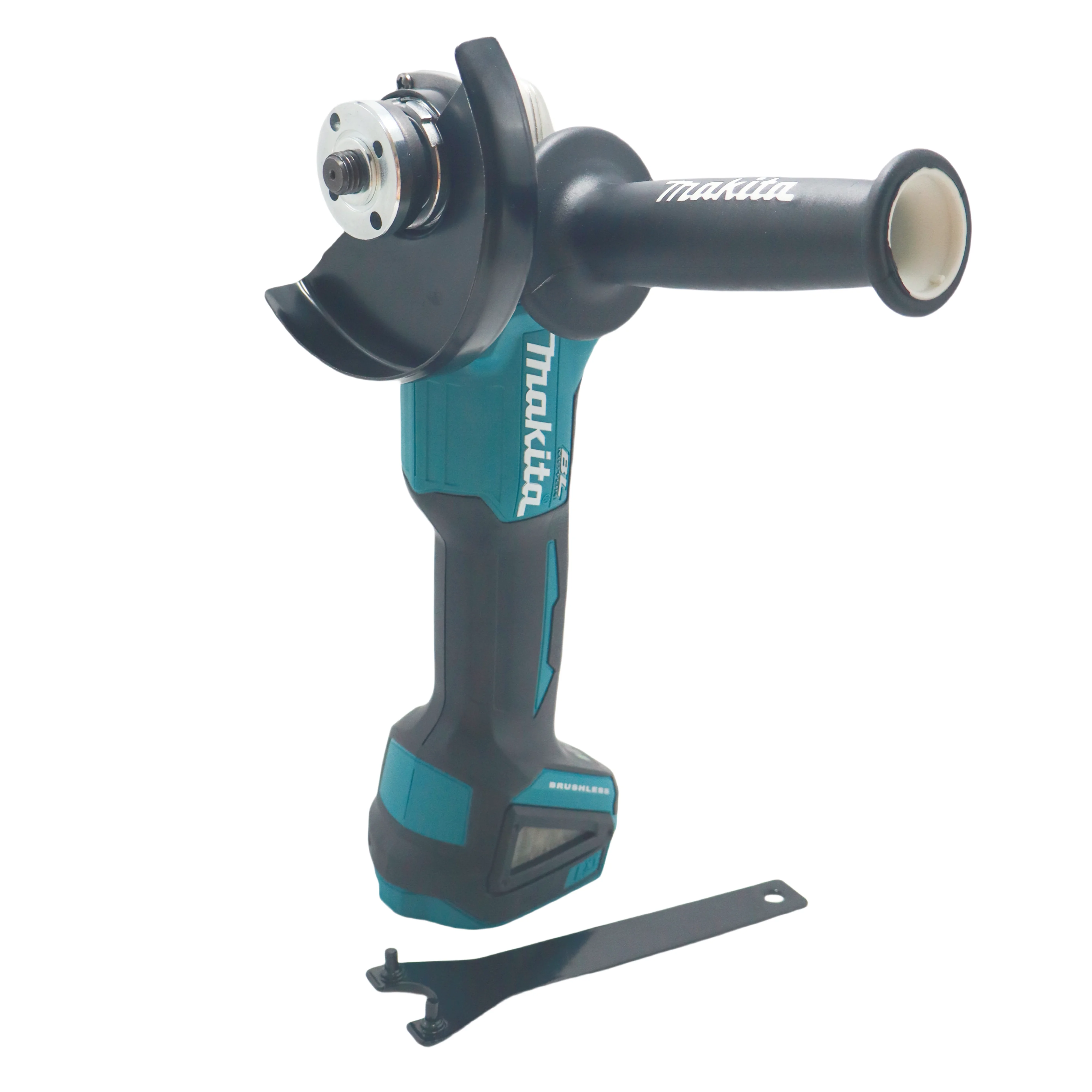 Electric Angle Grinder Makita 404 Adjustable Electric Tool Angle Grinder 18V Lithium Battery Electric Cutting Tool Rechargeable Battery