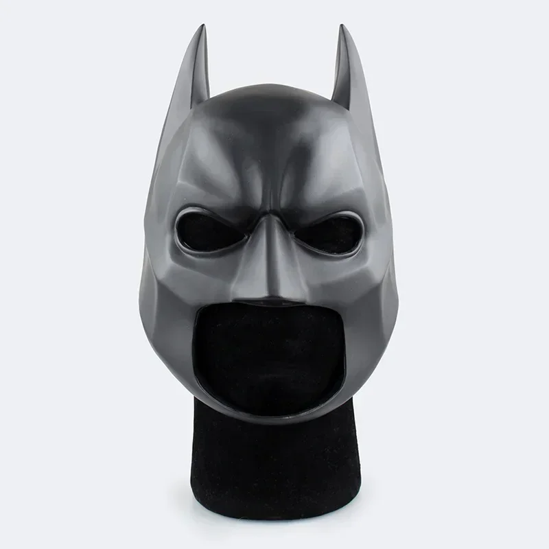 Batman Joker Cosplay Mask - Soft PVC Latex Full Face Helmet