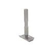 YAQI Ghost  90DC Cross Grain Pattern Titanium Light Weight Safety Razor 2