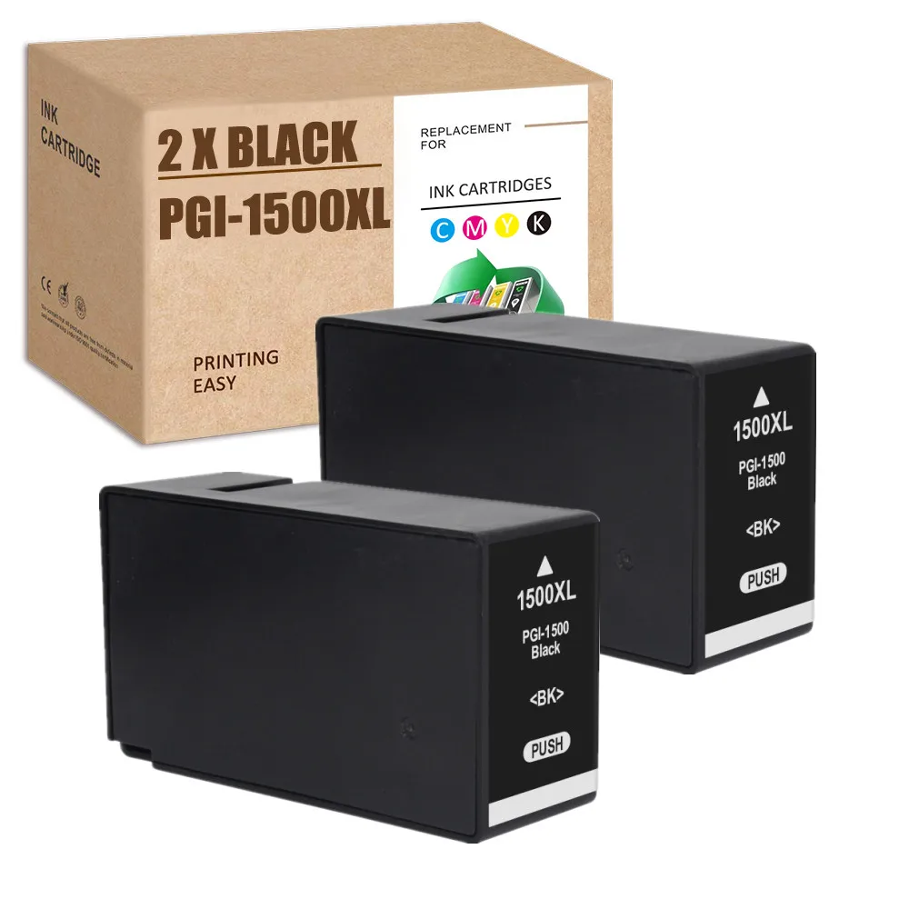 Vhbw 8x Cartucce Compatibile Con Canon MAXIFY MB2350, MB2050 Stampante ( Compatibile - Foto 7