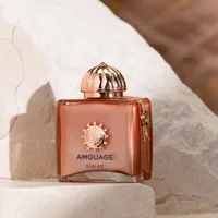 Amouage Honour 100ml, parfum élégant pour femme, eau de parfum, longue tenue, rafraîchissant, floral, oriental, chypre, portrait de luxe, jubilation 25 1