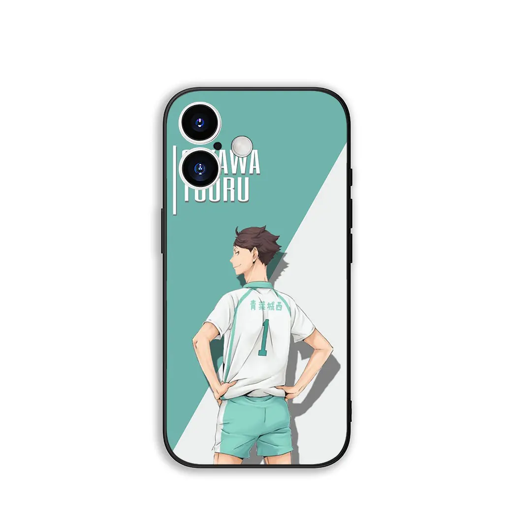 Haikyuus Aoba Johsai Oikawa Tooru Phone Case Cover