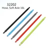 1 Pcs Buildings Blocks 32202 Technical Hose, Soft Axle 16L Bricks Collections Bulk Modular MOC DIY 1