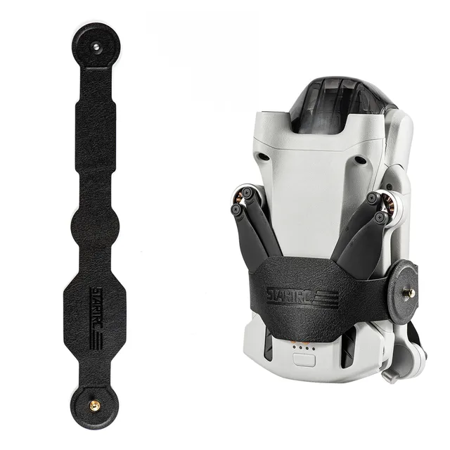 Propeller Holder Paddle Bundle Strap Compatible For Mini 3 Pro Drone Accessories Blade Fix Protector Propeller Props Guard 1