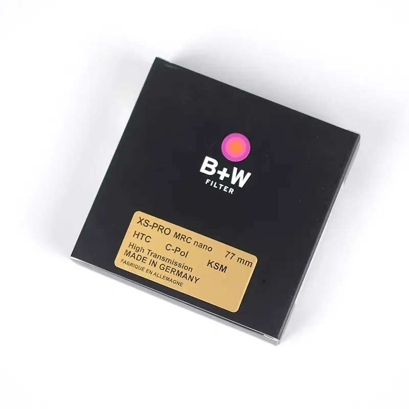 B+W XS-Pro Digital ND Vario MRC Nano (67 Mm, Filtri Grigi - Foto 7