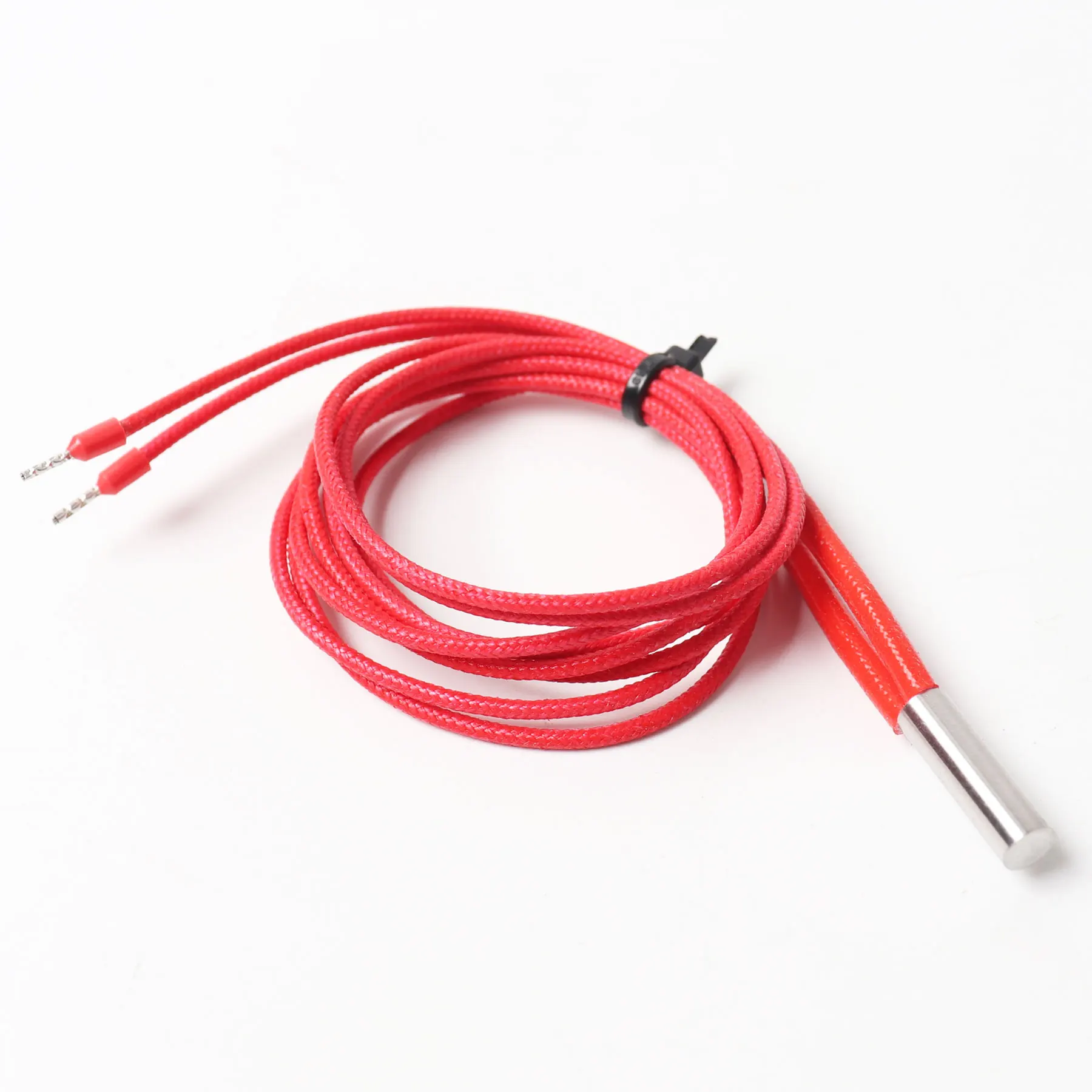 

Blurolls BLV Cube 3d printer Voron 2.4 0.1 Trident Switchwire Cartridge heater 24V 40W 1.2 2 meters long