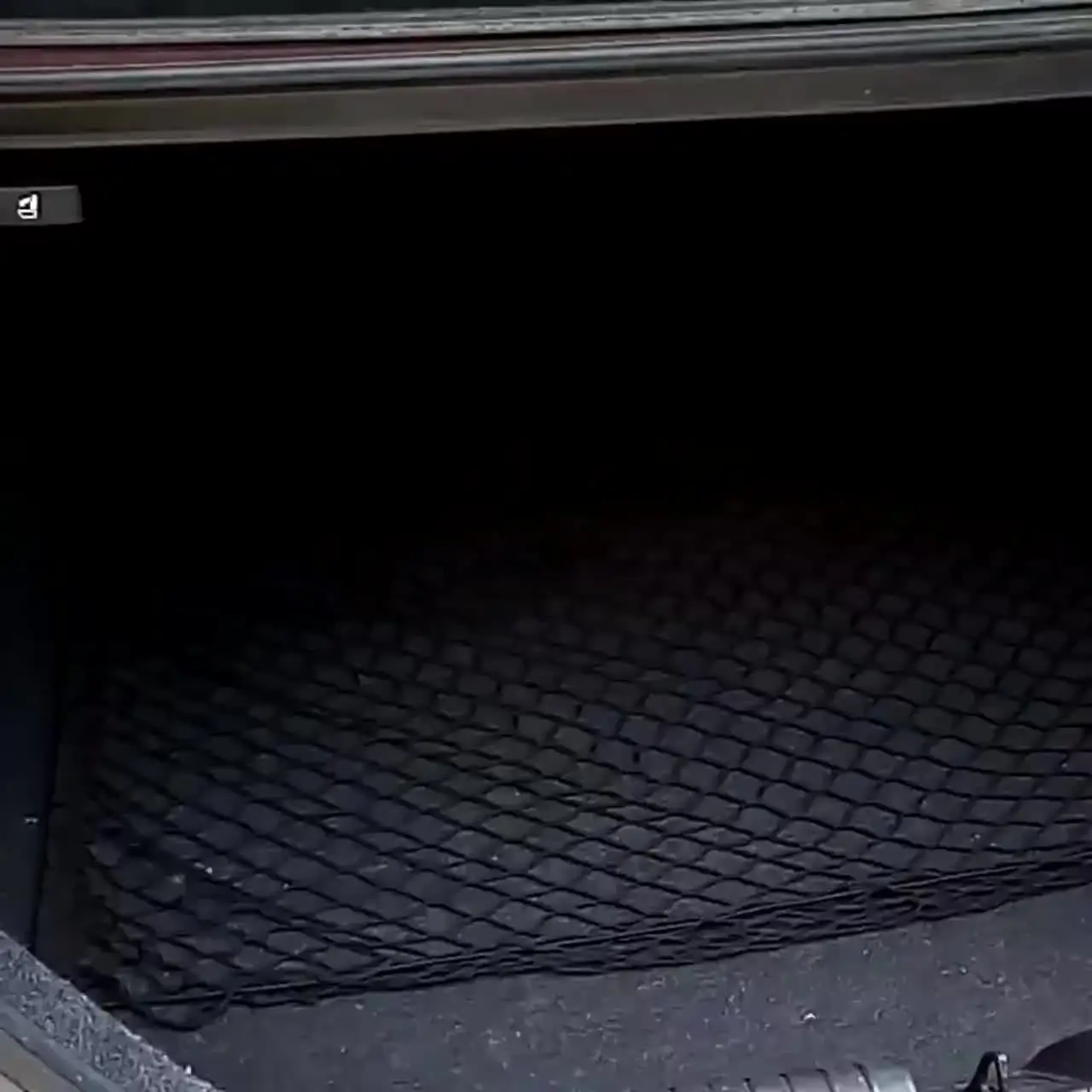 Сетка для автомобильного багажника для Geely Binyue Coolray BelGee X50 ...