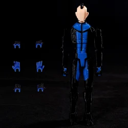Invincible Toys Action Figures - Superheroes Multi - Jointed Toy Ornaments Gifts (Style11)