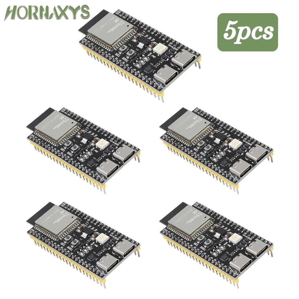 ตัวเลือกสินค้า บอร์ดพัฒนา ESP32-S3 WiFi 2.4G สำหรับ Arduino