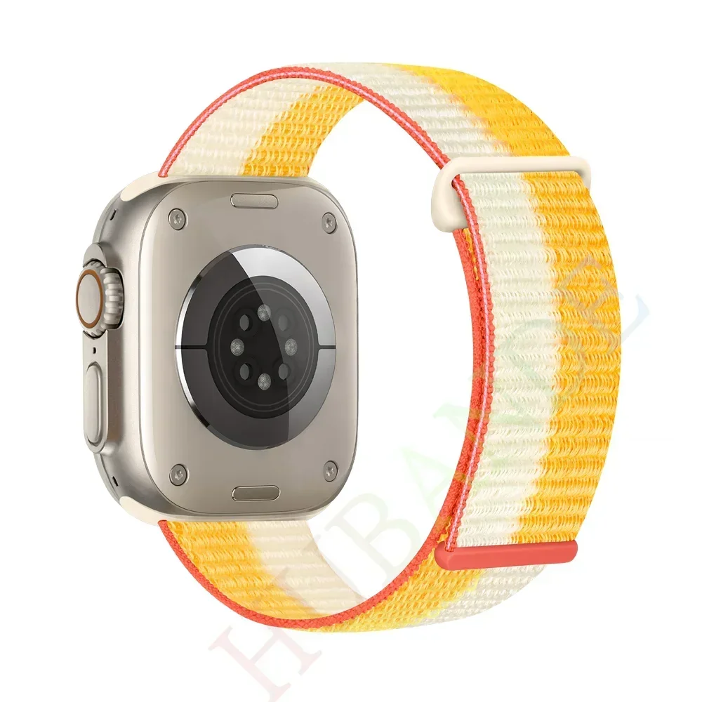 Nylon Loop Sport Strap