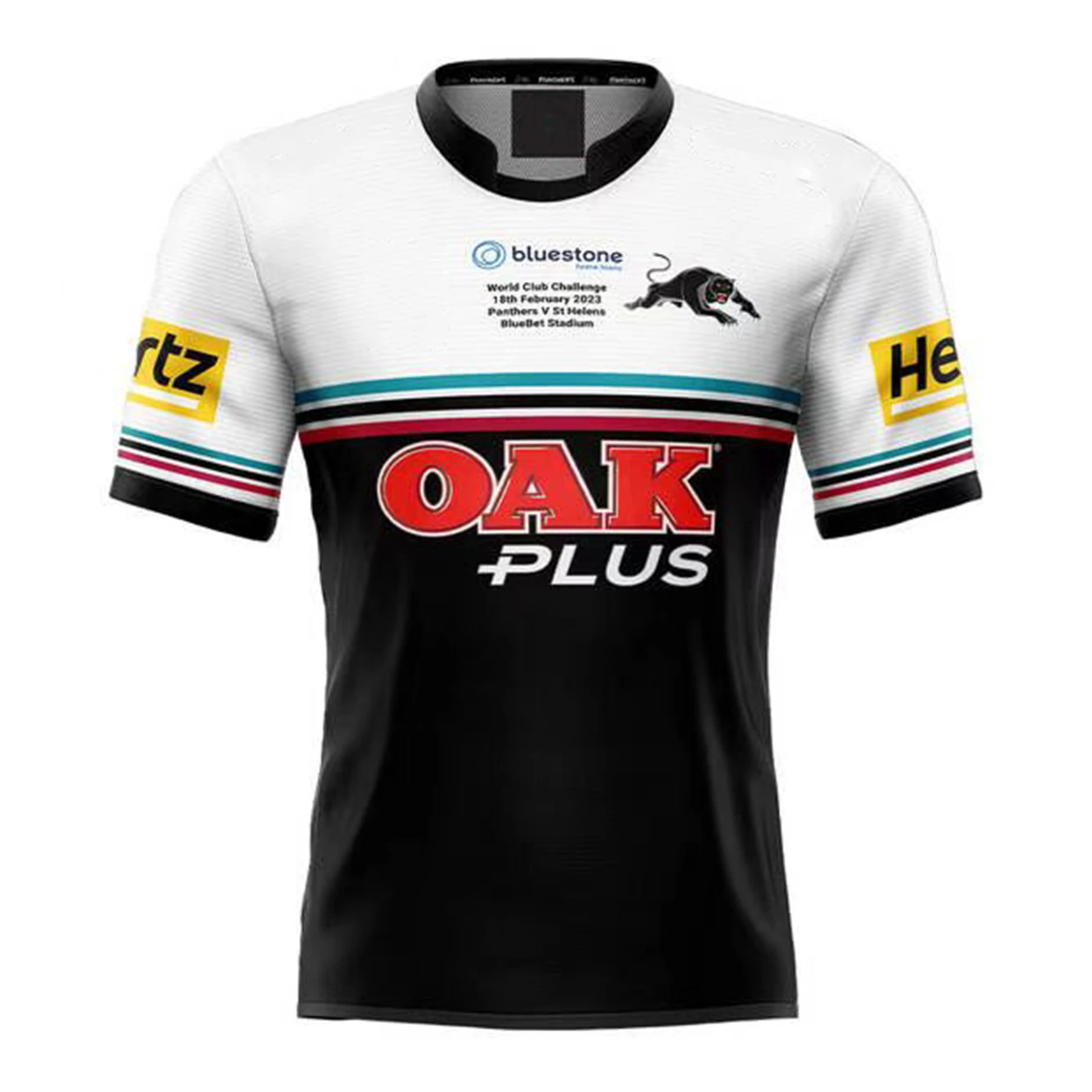 

2023 Penrith Panthers World Club Challenge Jersey Rugby Jersey